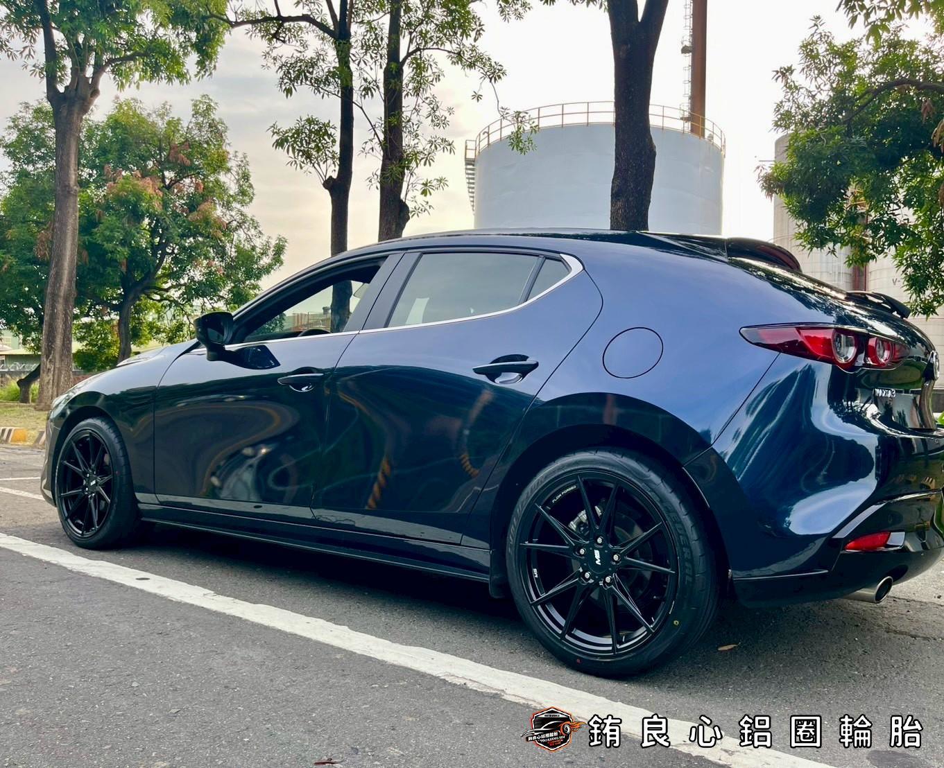 ✨MS MS783 x 18吋 x MAZDA3的第4張圖片